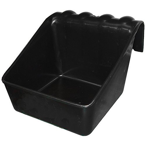 Little Giant 50Pound Plastic Universal Livestock Block Holder and