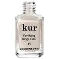 thumbnail image 1 of LONDONTOWN Kur Fortifying Ridge Filler, Self Leveling Base, Vegan, Cruelty Free, Paraben Free, 0.4 Fl Oz, 1 of 10