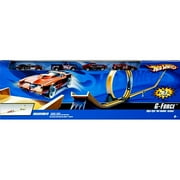 Hot Wheels G-Force Track Set