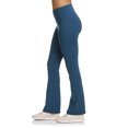 thumbnail image 3 of Reebok Women's High Rise Reflex Flare Legging, Sizes XS - XXXL, 3 of 4