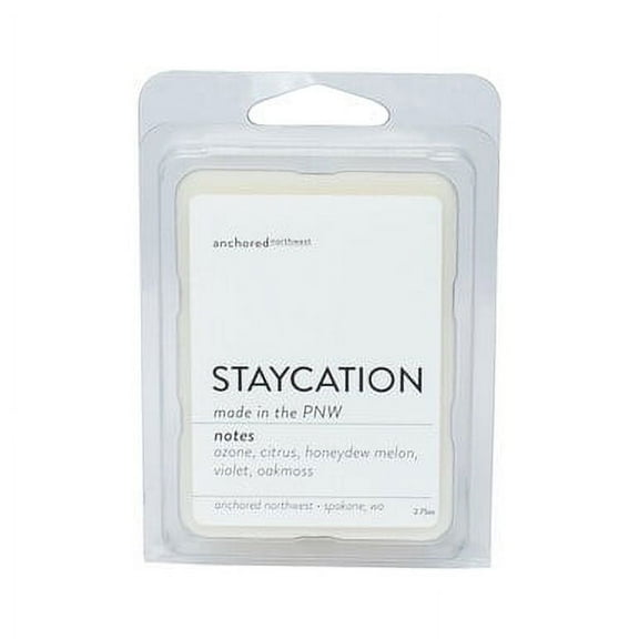 Anchored Northwest Staycation Soy Wax Melt
