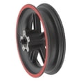 thumbnail image 4 of Cubo De La Rueda De Scooter Eléctrico, Agarre Absorción De Choque Cubo De Rueda De Scooter Rojo Para Piezas De Repuesto, 4 of 7