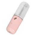 thumbnail image 1 of Nano Facial , Face Nano Mist Sprayer Portable USB Charging Moisturizing  Hydrator For Home Skin Care Travel Personal Care Eyelash Extensions Daily Makeup, 1 of 8
