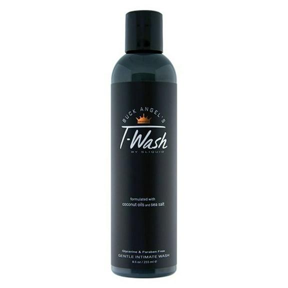 Sliquid Buck Angel T Wash 8.5oz