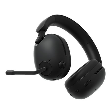 Sony - INZONE H9 Wireless Noise Canceling Gaming Headset - Black