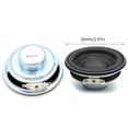 thumbnail image 3 of Necvior Upgraded 5W 4Ohm 50mm Round Shape Loudspeaker Versatile Loudspeaker Small but Powerful for Speakers, 3 of 7