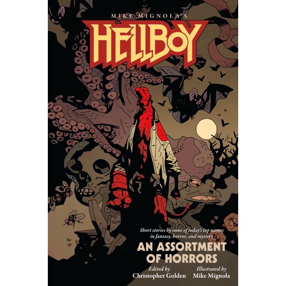 Pre-Owned Hellboy: An Assortment of Horrors (Paperback) 1506703437 9781506703435
