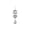 1Pcs, variant on Stainless Steel Bird Deterrents for Outside Patio, Reflective Bird Scare Devices Wind Spinners, Keep Birds Away House Yard Window 1Pcs