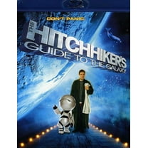 Hitchhiker's Guide To The Galaxy (2005) [Blu-ray]