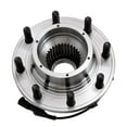 thumbnail image 7 of Detroit Axle - 4WD Front Wheel Bearing Hub for 2008 2009 2010 Ford F-350 Super Duty [DRW] Wheel Hub and Bearing Assembly Replacement, 7 of 7