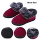 thumbnail image 5 of Pantuflas Con Espalda Cerrada para Mujer Viscoelástica Antideslizante Interiores Y Exteriores, 5 of 9