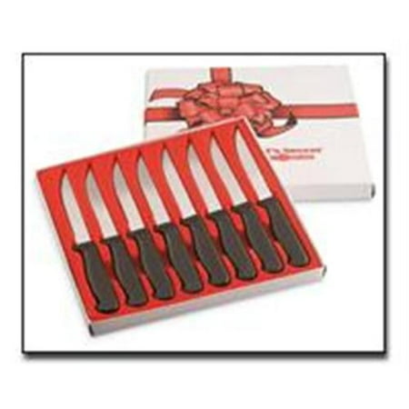 - Chef's Secret 8Pc Steak Knife Set