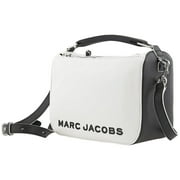 Marc Jacobs The Softbox Leather Crossbody Bag
