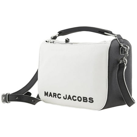 Marc Jacobs The Softbox Leather Crossbody Bag