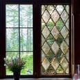 thumbnail image 3 of Minimalist Translucent PVC Window Cling,PVC Light Filtering Static Decal for Home Kitchen Bathroom & Office, 17 x 39 Inches, 3 of 6