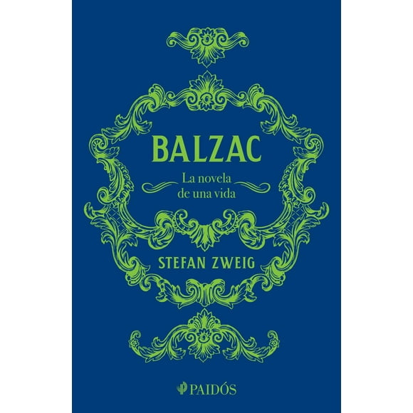 Balzac Paidós 9786075694368