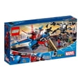 thumbnail image 3 of Set LEGO Super Heroes Marvel Jet de Spiderman 76150, 3 of 4