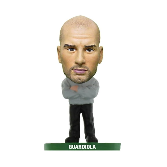 SoccerStarz - Man City Pep Guardiola (Tracksuit)