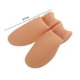 thumbnail image 6 of Washranp 1Pair Silicon Toe Corrector,Anti-pain Ergonomic Breathable Fix Hallux Valgus Straightener Toe Spreader Adult Supply, 6 of 6