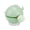 Green, variant on Rechargeable Wooden Fish Night Light Bedsides Lamp for Stress Relief 3 Levels of Adjustable Brightness