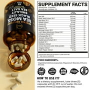 Maju Superfoods Mineral Replenish™ , 60 Capsules