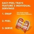 thumbnail image 4 of Iams Perfect Portions Healthy Adult Pate, Variety Recipe Wet Cat Food, 2.6 Oz Twin-Pack Trays 24 Ct, 4 of 8