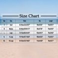 thumbnail image 3 of Audhol Capri Pants for Women, Pants for Women Elastic Waisted Summer Yoga Work Cropped Trousers with Pockets Womens Yoga Pants Black L, 3 of 7