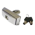 thumbnail image 1 of Zinc Alloy T Lock for Vending Machines Game Cabinets and Car Washing Machines Secure Solution for Automated Systems, 1 of 9