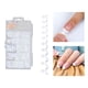 thumbnail image 5 of Puntas de uñas shamjiam 100 piezas Dobles Diamante, 5 of 9