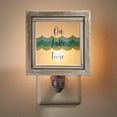 thumbnail image 2 of Park Designs On Lake Time Night Light, 2 of 3