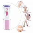 thumbnail image 7 of EXLEAF 2026 New Skin Epilator, Facial Hair Removal, Hair Remover for Face, Facial Hair Remover for Women, Epilator Rechargeable, 7 of 7