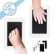 thumbnail image 4 of Pet and Child Handprint Footprint Kit DIY No-Wash Imprint Kit Keepsake Album Perfect Baby Gift, 4 of 5
