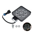 thumbnail image 2 of Labwork Back-up Light w/Plug No Holes Fit for 2018-2021 Polaris Ranger XP 1000& Crew Cab, 2 of 5