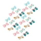 thumbnail image 2 of 25 uds lazos para el pelo para mascotas, Estilos mixtos, Gato, cachorro, accesorios para el cuidado de perros pequeños, 2 of 8