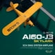 thumbnail image 2 of WLtoys XK A160 EPP Avión de control remoto 2.4G 4CH Motor sin escobillas RC Avión Hugtrwg Para estrenar, 2 of 9