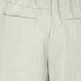 thumbnail image 7 of Tbopshirt Pants for Big Girls Size 5-16 Years Kids Drawstring Elastic Waist Wide Leg Pants Pleated Side Pocket Loose Casual Trousers for Girls, 7 of 7