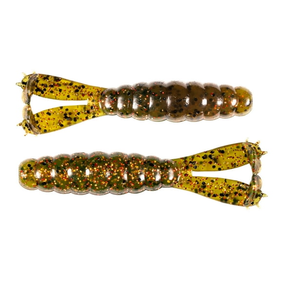 Z Man Baby Goat 3'' Canada Craw 6pk