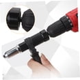 thumbnail image 3 of FONDOTIN Black Hard Metal Rivet Adapter 1 Set for Riveting Machine Industrial Use and Diy Projects, 3 of 8