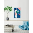 thumbnail image 6 of Summer Splash Framed Painting Print, 6 of 6