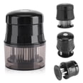 thumbnail image 2 of Yosoo Meat Tenderizer Needle,56 Needles Stainless Steel Blade Steak Beef Pork Meat Tenderizer BBQ Tools Steak Tenderizer, 2 of 9
