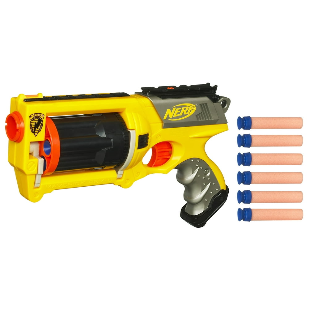 asda nerf gun set
