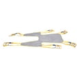 thumbnail image 2 of Patient Aid Lift Sling,Universal Divided Leg Sling Full Body Lift Sling Patient Transfer Lift Sling Versatile Functionality, 2 of 14