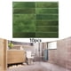 thumbnail image 1 of 10 pegatinas de pared de PVC Macarena a prueba de agua y aceite 3 verde, 1 of 8