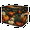 Multicolor 3, variant on CURLYOOT Fall Pumpkin Storage Bins with Zipper Lid Fabric Storage Baskets Boxes Autumn Plants Washable Foldable Clothes Organizer Container with Leather Handles for Shelves Closet