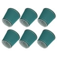 thumbnail image 3 of Abat-Jour de Lustre, Style Simple Durable pour Lampe de Sol Vert Foncé PX198, Rouge Vin PX43, 3 of 8