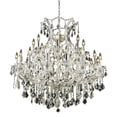 thumbnail image 2 of Elegant Lighting Maria Theresa 24 Light Elements Crystal Chandelier, 2 of 3