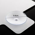 thumbnail image 5 of Sink Water Splash Guard Anti-Splash Dish Washing Sink Board Protector Retaining Water Separator, 5 of 8