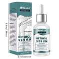 thumbnail image 2 of Retinol, esencia hidratante compacta que reduce los poros, botella pequeña, 20 ml., 2 of 5