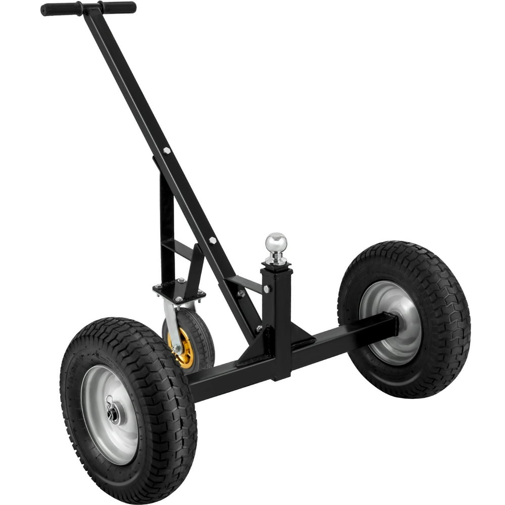 VEVOR Adjustable Trailer Dolly, 1000 lbs Capacity Trailer Mover Dolly, 15.7" 23.6" Adjustable