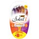 thumbnail image 1 of Maquinillas de afeitar desechables BIC Soleil SMOOTH COLORS para mujer, 8 piezas, 1 of 7